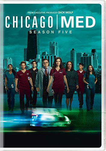 CHICAGO MED: SEASON FIVE (SOUS-TITRES FRANAIS)