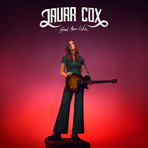 LAURA COX - HEAD ABOVE WATER (CD)
