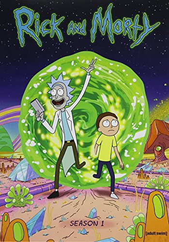 RICK AND MORTY: SEASON 1