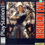 RESIDENT EVIL - PLAYSTATION