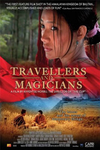 TRAVELLERS AND MAGICIANS