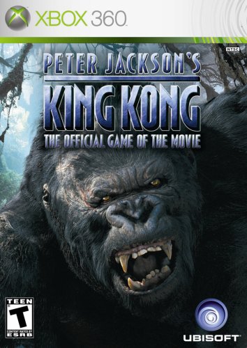 KING KONG - XBOX 360