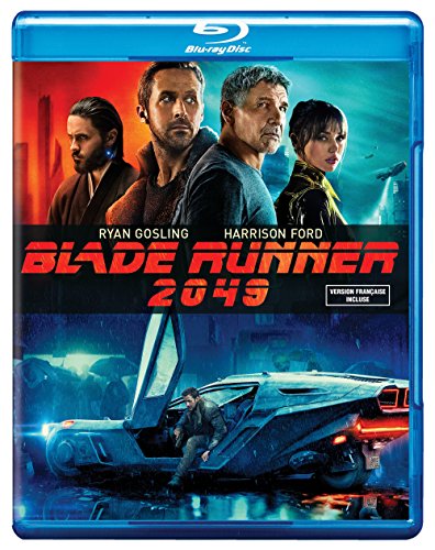 BLADE RUNNER 2049 (BIL/BLU-RAY)