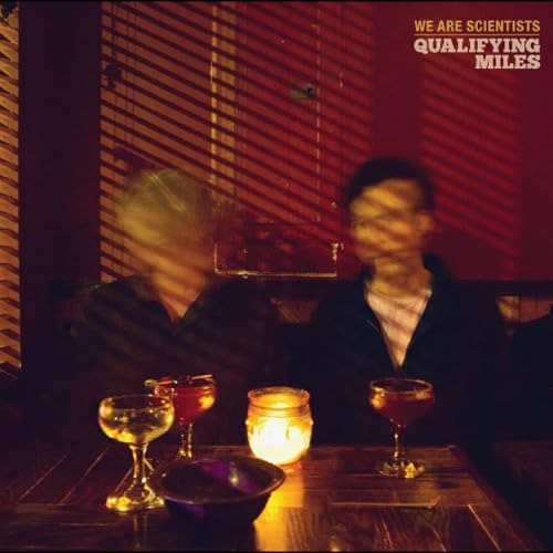 WE ARE SCIENTISTS - QUALIFYING MILES (DELUXE EDITION) (CD)