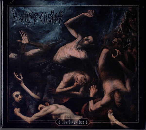 ROTTING CHRIST  - HERETICS
