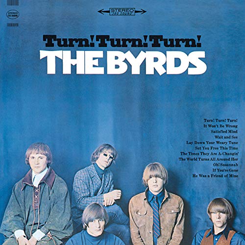 BYRDS - TURN! TURN! TURN!