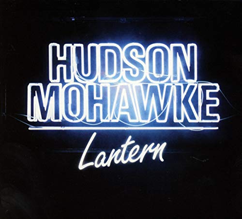 HUDSON MOHAWKE - LANTERN (CD)