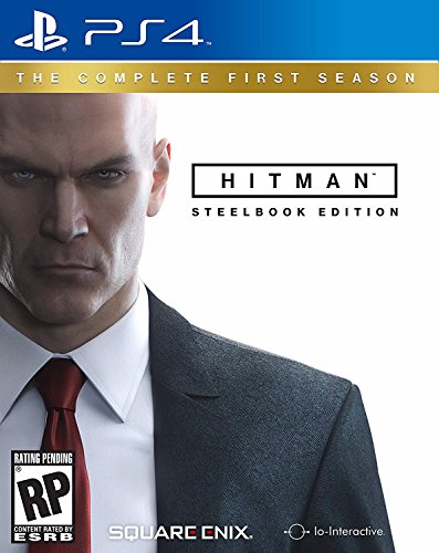 HITMAN - PLAYSTATION 4 STANDARD EDITION