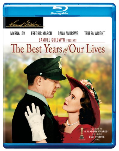 THE BEST YEARS OF OUR LIVES [BLU-RAY]