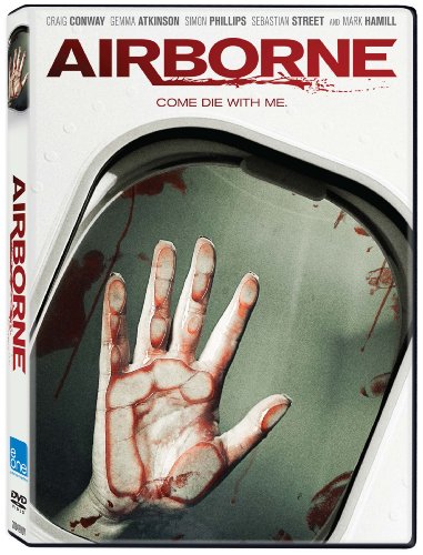AIRBORNE - DVD-2012-CRAIG CONWAY