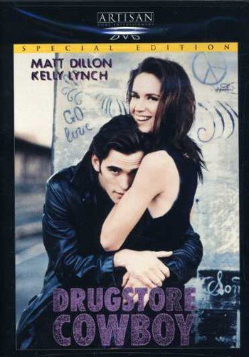 DRUGSTORE COWBOY (WIDESCREEN) [IMPORT]