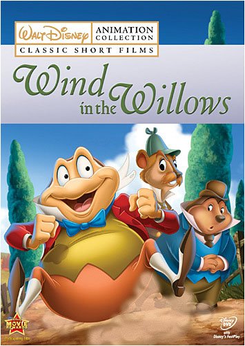 DISNEY ANIMATION COLLECTION VOLUME 5: WIND IN THE WILLOWS