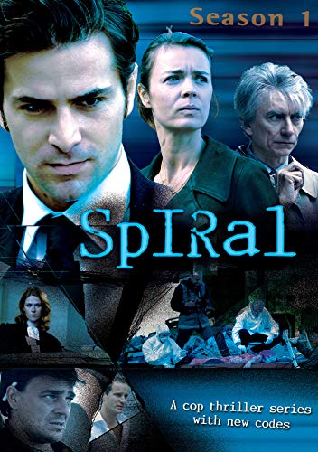 SPIRAL: SEASON 1