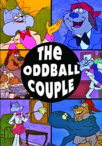 ODDBALL COUPLE - DVD-2 DISCS