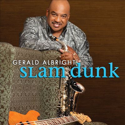 ALBRIGHT, GERALD  - SLAM DUNK