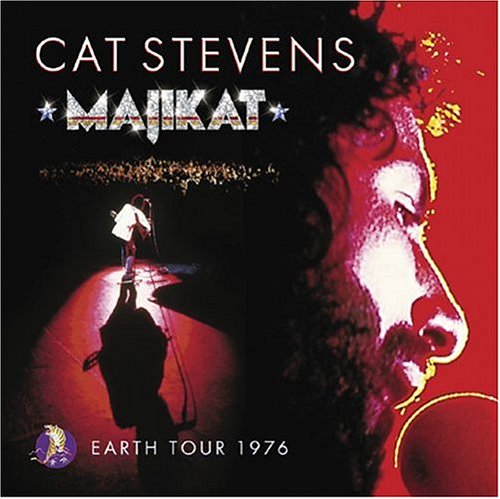 STEVENS, CAT - MAJIKAT:EARTH TOUR 1976