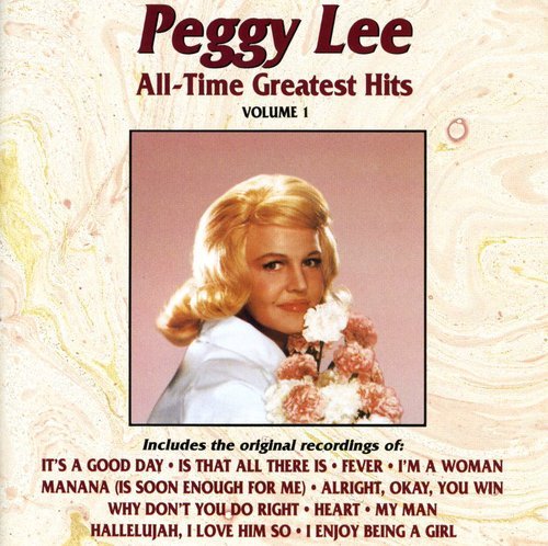 PEGGY LEE - ALL TIME GR HITS