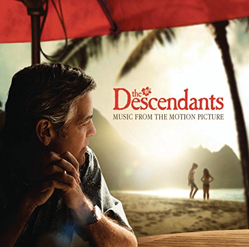 VARIOUS - (US)THE DESCENDANTS (ORIGINAL MOTION PICTURE SOUNDTRACK)