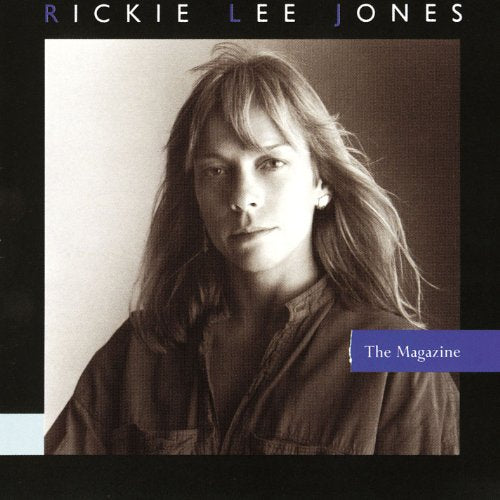 RICKIE LEE JONES - MAGAZINE