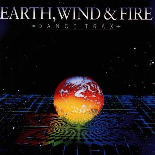 EARTH, WIND & FIRE  - DANCE TRAX