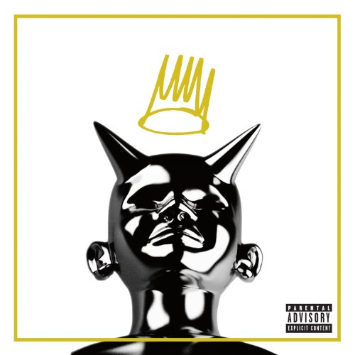COLE, J.  - BORN SINNER (DLX ED)