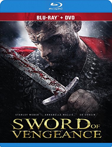 SWORD OF VENGEANCE [BLU-RAY]