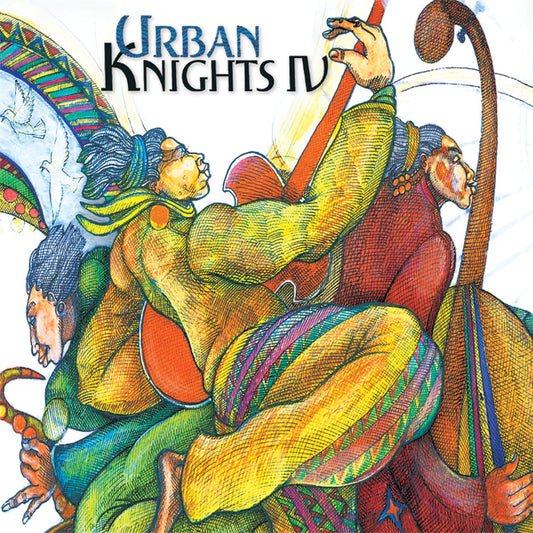 URBAN KNIGHTS  - IV
