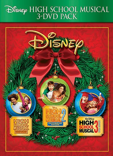 HIGH SCHOOL MUSICAL 1-3 [IMPORT ANGLAIS]