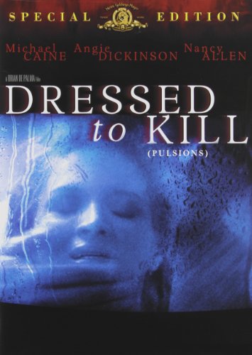 DRESSED TO KILL - SPECIAL EDITION  (BILINGUAL EDITION)