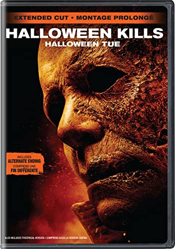 HALLOWEEN KILLS (DVD)