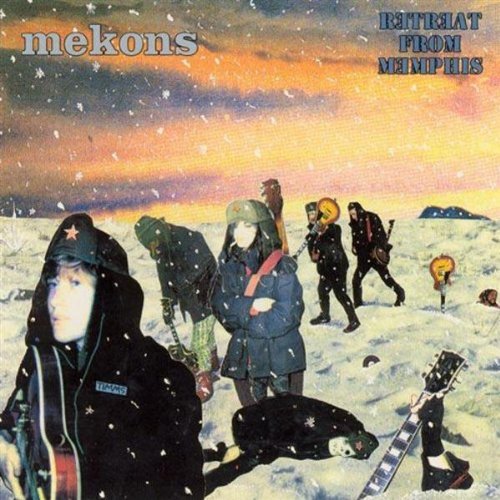 MEKONS - RETREAT FROM MEMPHIS