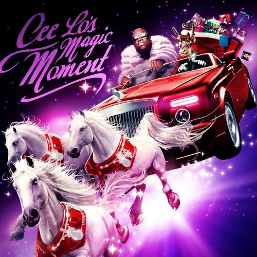 CEE LO GREEN - CEELO'S MAGIC MOMENT