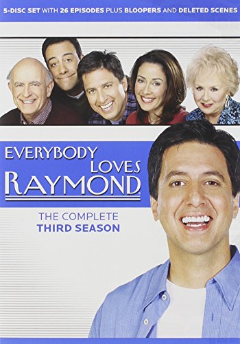 EVERYBODY LOVES RAYMOND: THE COMPLETE THIRD SEASON (SOUS-TITRES FRANAIS)