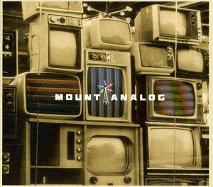 MOUNT ANALOG - NEW SKIN