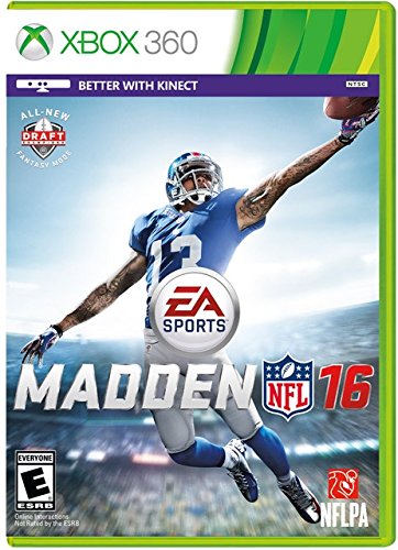 MADDEN NFL 16 - XBOX 360