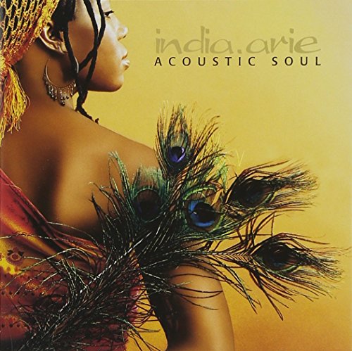 INDIA.ARIE - ACOUSTIC SOUL (W/1 BONUS TRACK)