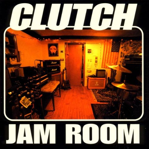 CLUTCH - JAM ROOM