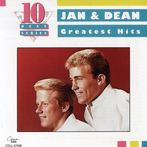 JAN & DEAN - GREATEST HITS