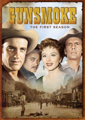 GUNSMOKE: SEASON 1