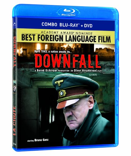 DOWNFALL / DER UNTERGANG [BLU-RAY + DVD] (BILINGUAL)