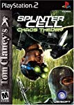 SPLINTER CELL: CHAOS THEORY