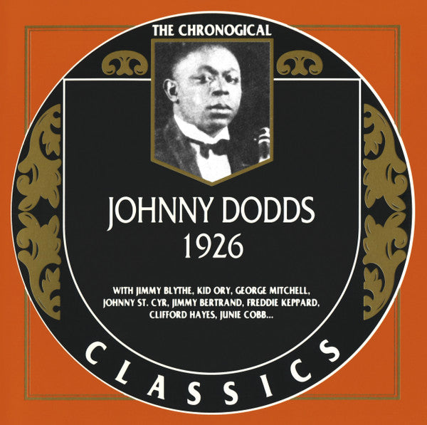 DODDS, JOHNNY  - 1926