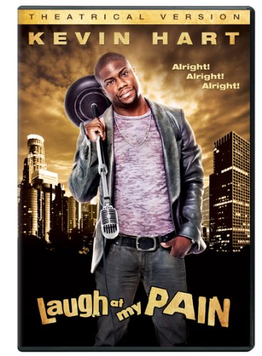 KEVIN HART: LAUGH AT MY PAIN