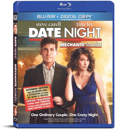 DATE NIGHT [BLU-RAY]