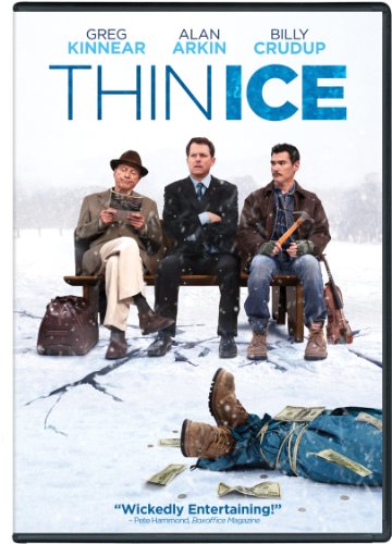 THIN ICE [IMPORT]