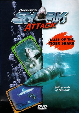 TALES OF THE TIGER SHARK - DVD