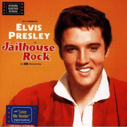 ELVIS PRESLEY - JAILHOUSE ROCK/LOVE ME TENDER