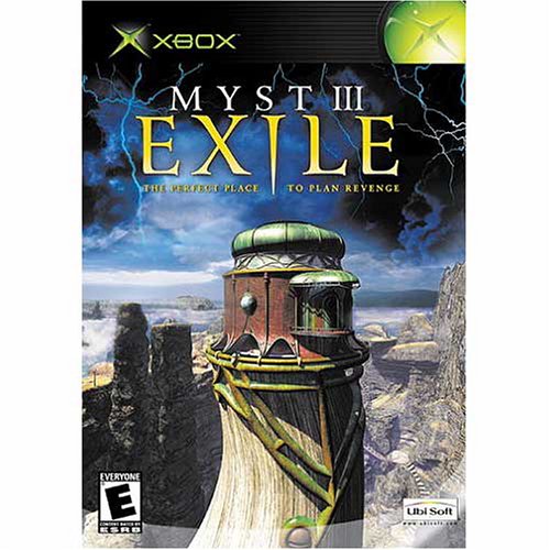 MYST 3: EXILE - XBOX