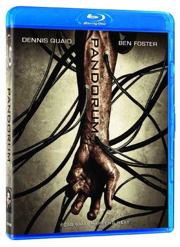 PANDORUM [BLU-RAY]