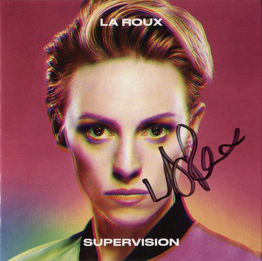 LA ROUX  - SUPERVISION